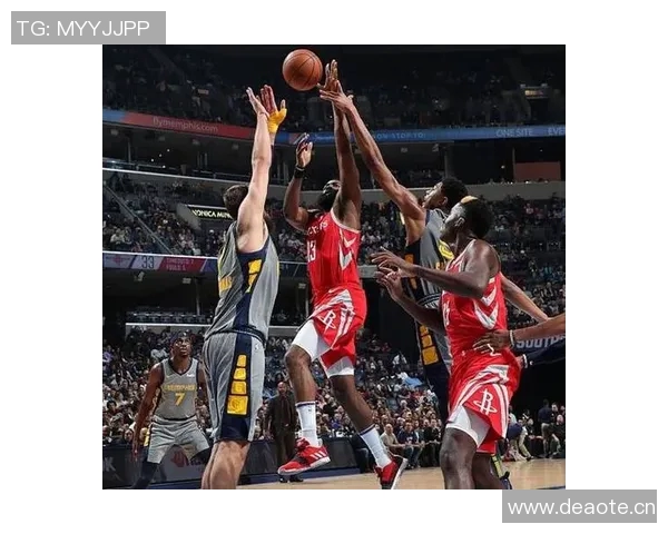 火箭队与奇才队激战至最后时刻哈登上演绝杀精彩瞬间